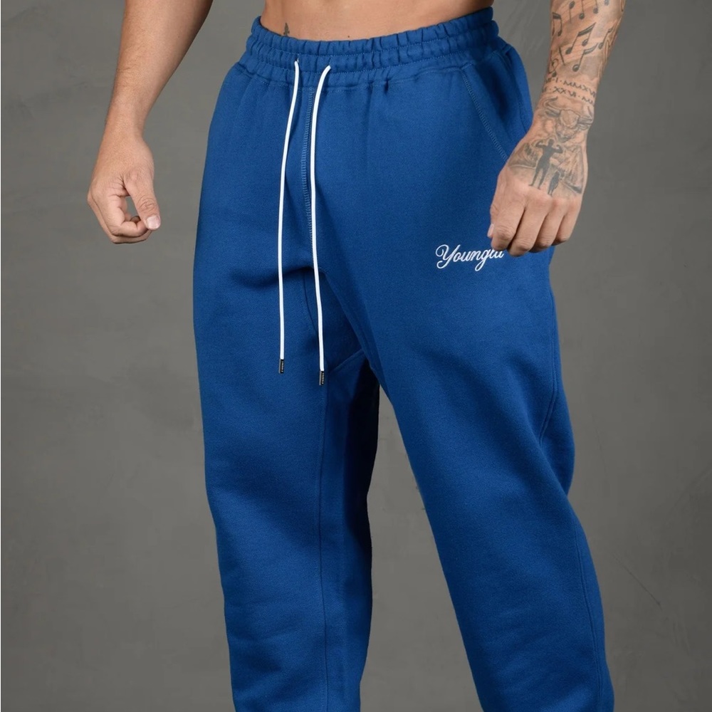 Youngla For Him Joggers